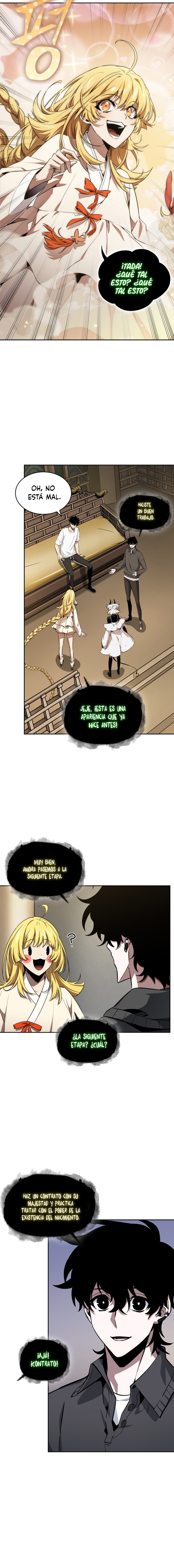 Read Tomb Raider King Español Manga Online