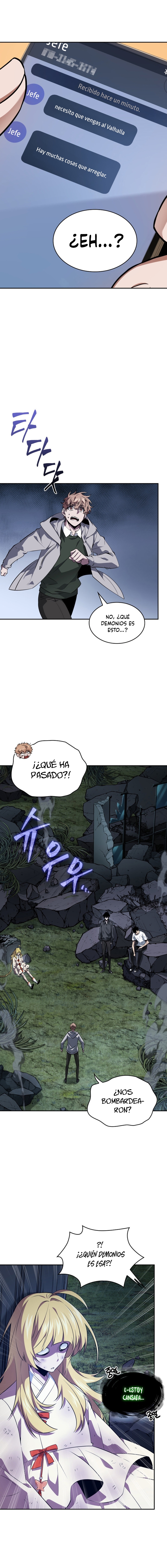 Read Tomb Raider King Español Manga Online