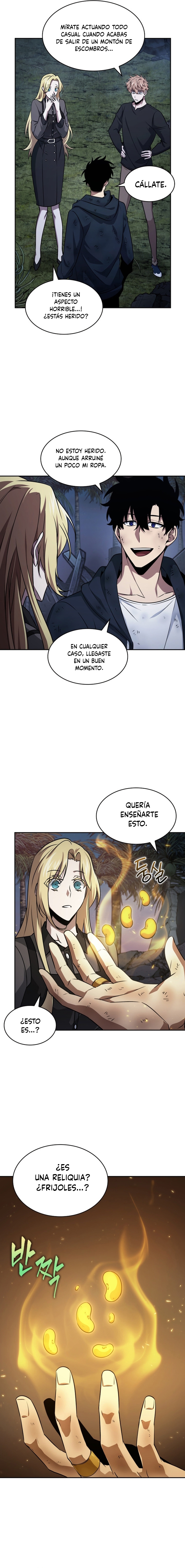 Read Tomb Raider King Español Manga Online