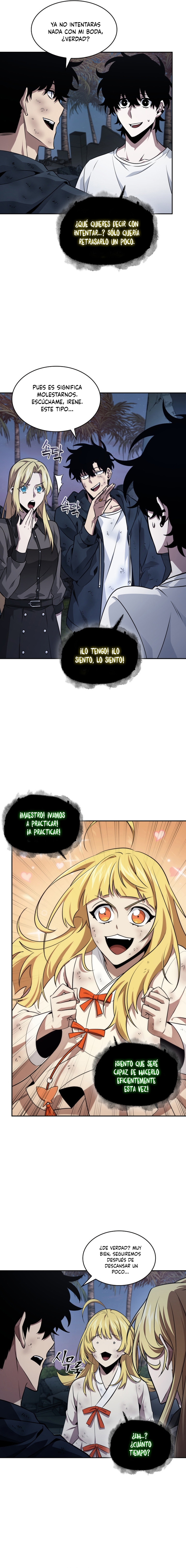 Read Tomb Raider King Español Manga Online