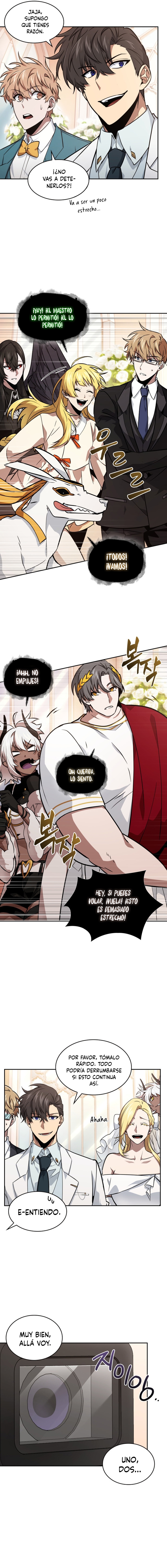 Read Tomb Raider King Español Manga Online