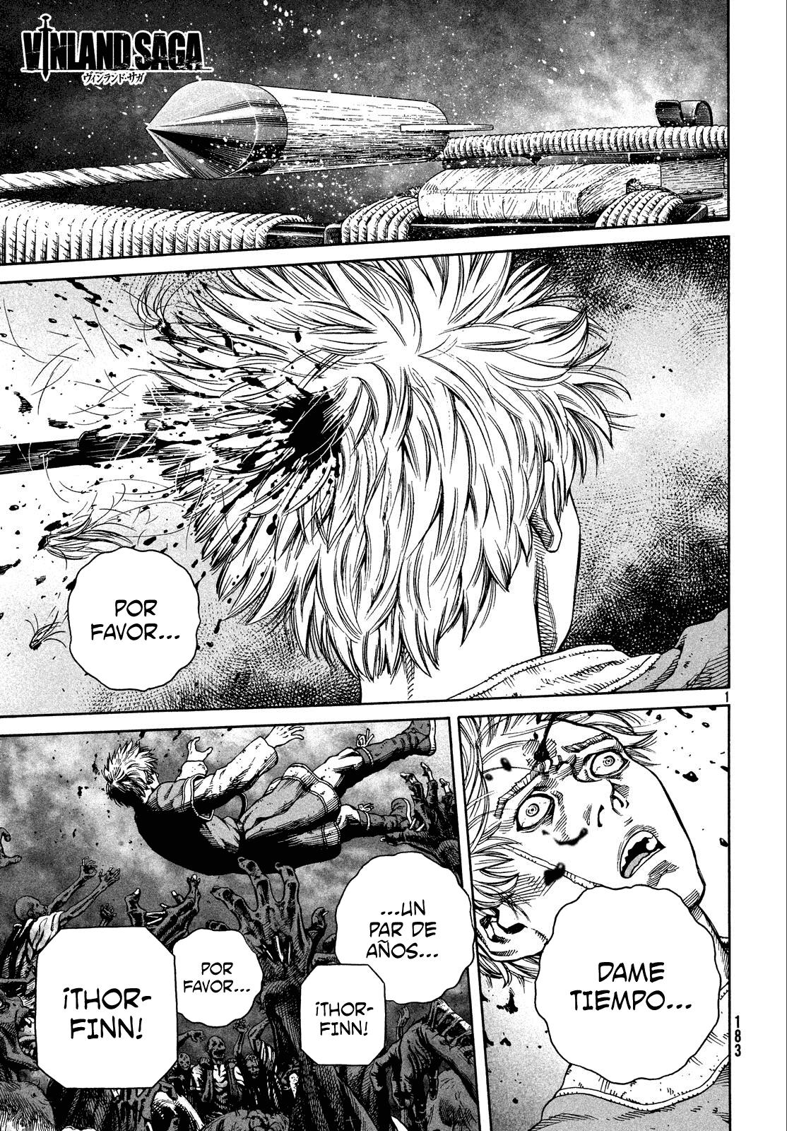 Read Vinland Saga Español Manga Online