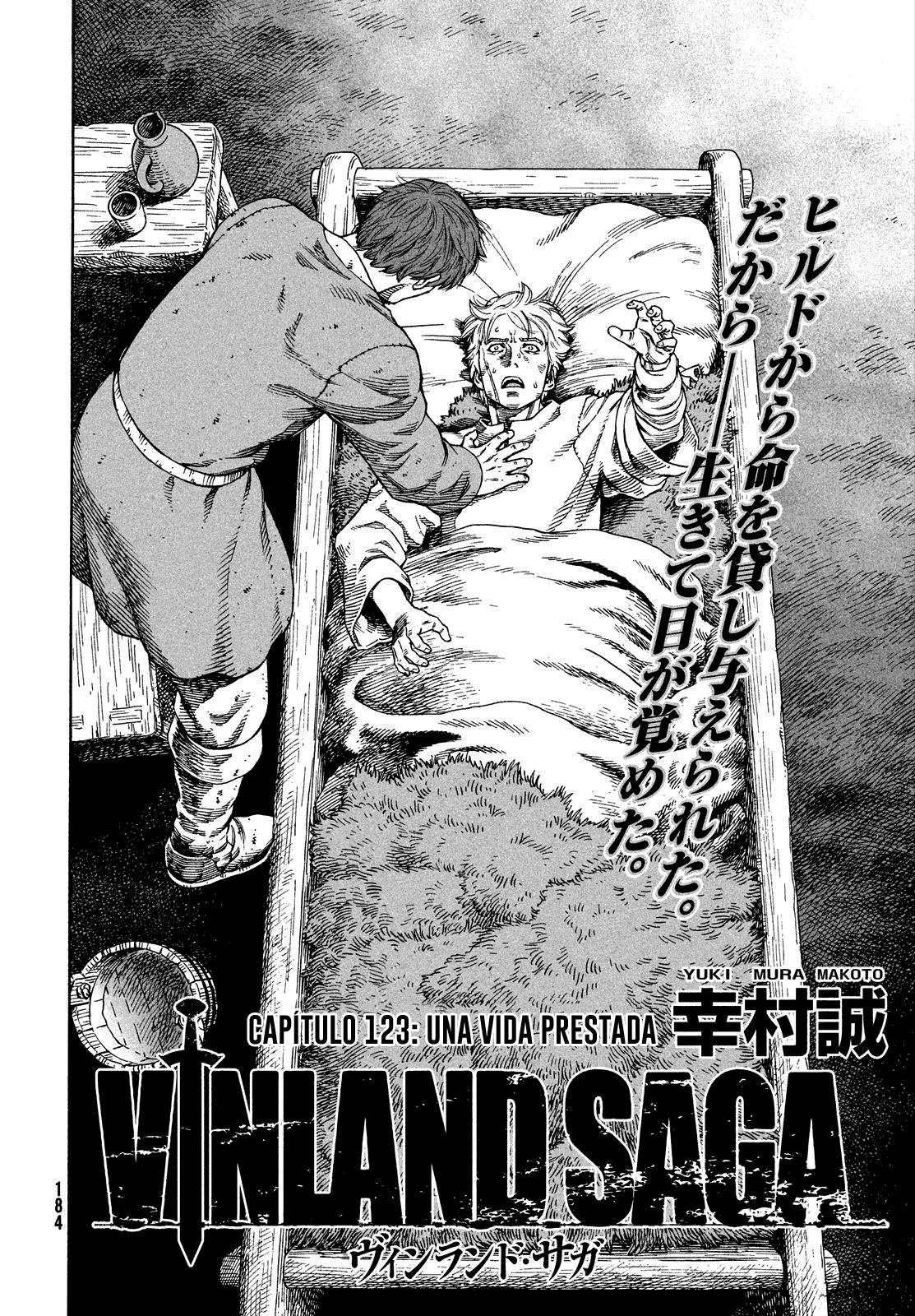 Read Vinland Saga Español Manga Online