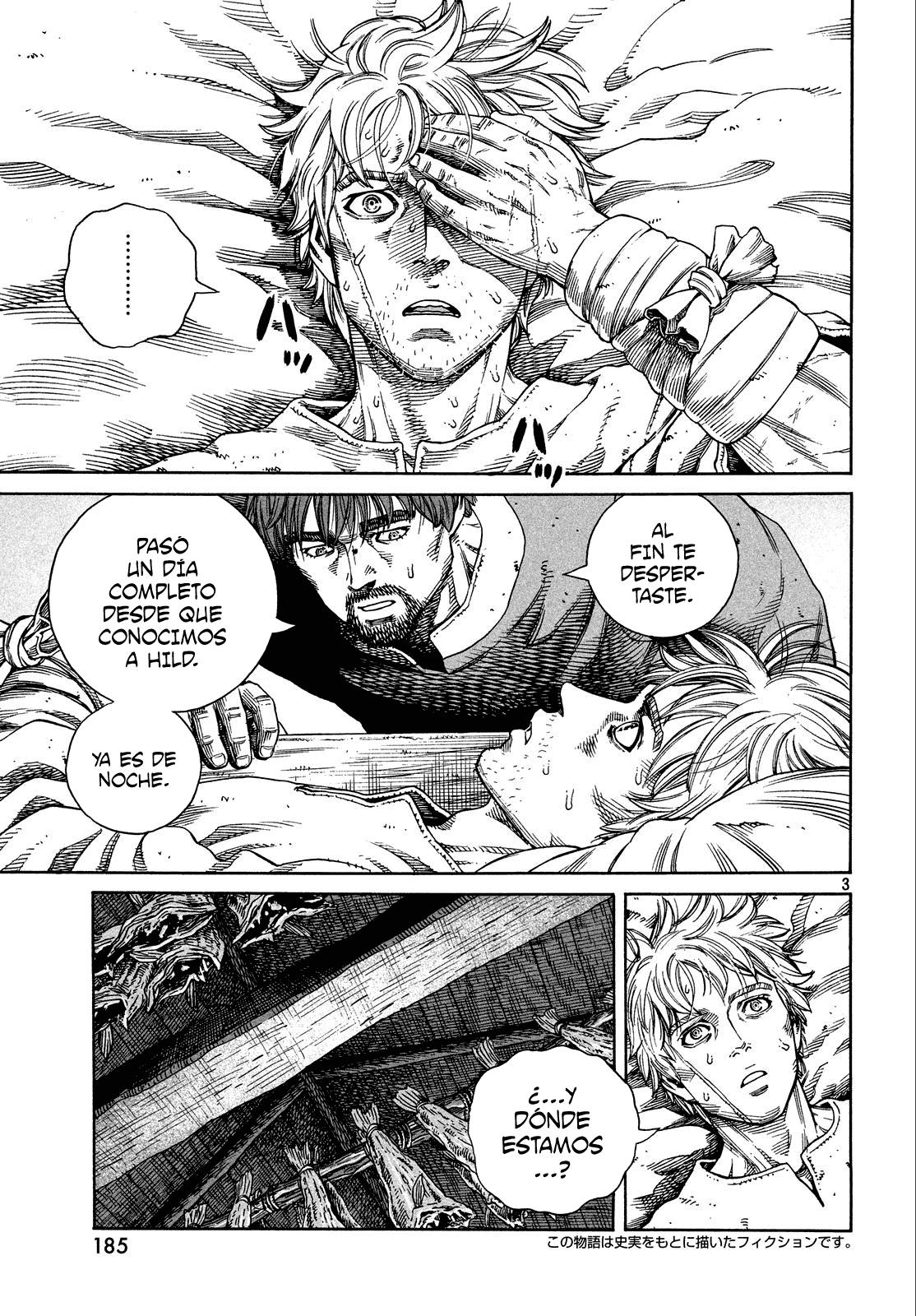 Read Vinland Saga Español Manga Online