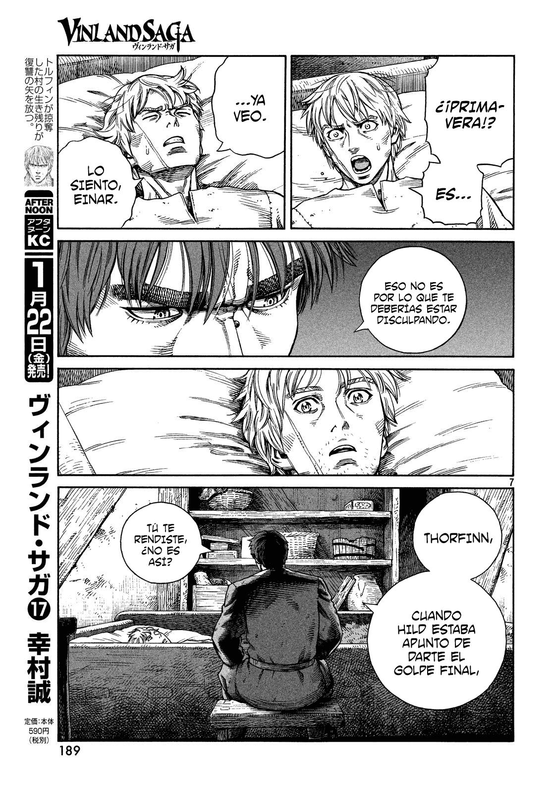 Read Vinland Saga Español Manga Online