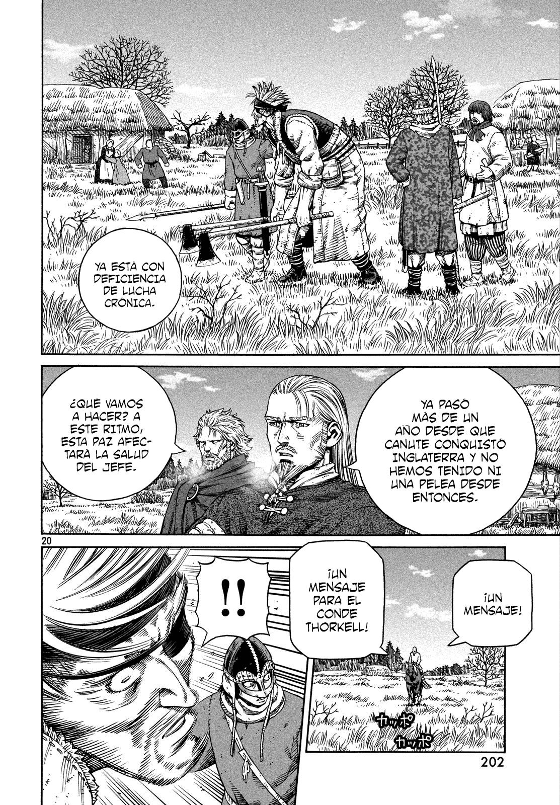 Read Vinland Saga Español Manga Online