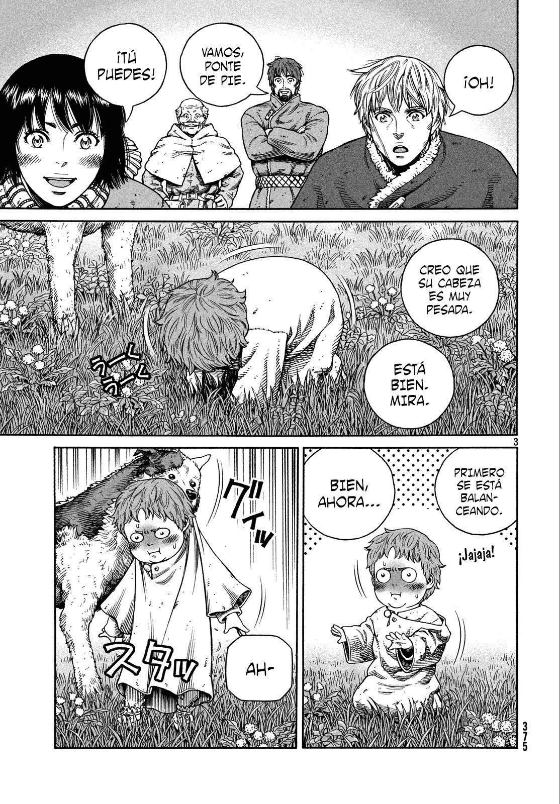 Read Vinland Saga Español Manga Online
