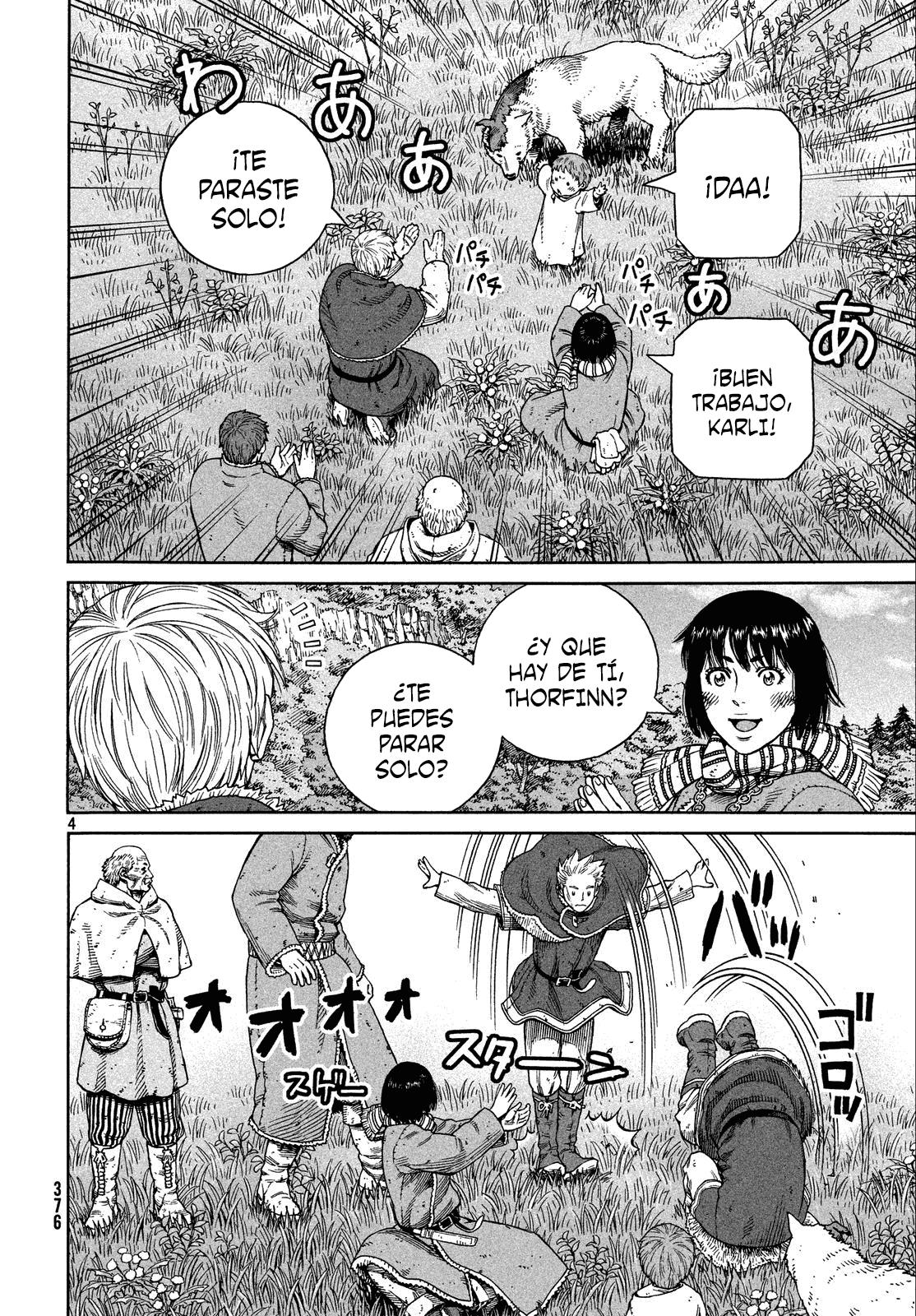 Read Vinland Saga Español Manga Online
