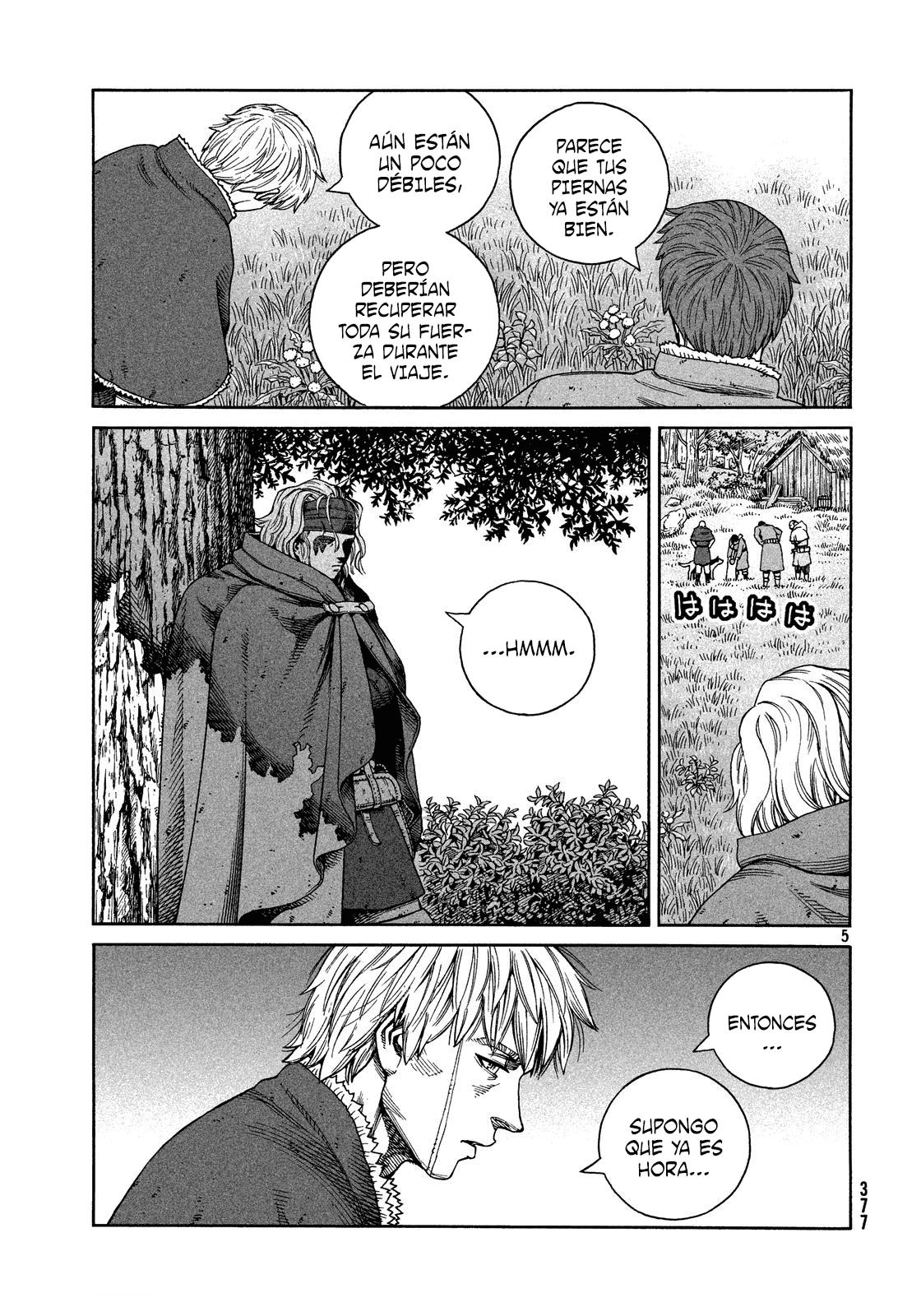 Read Vinland Saga Español Manga Online