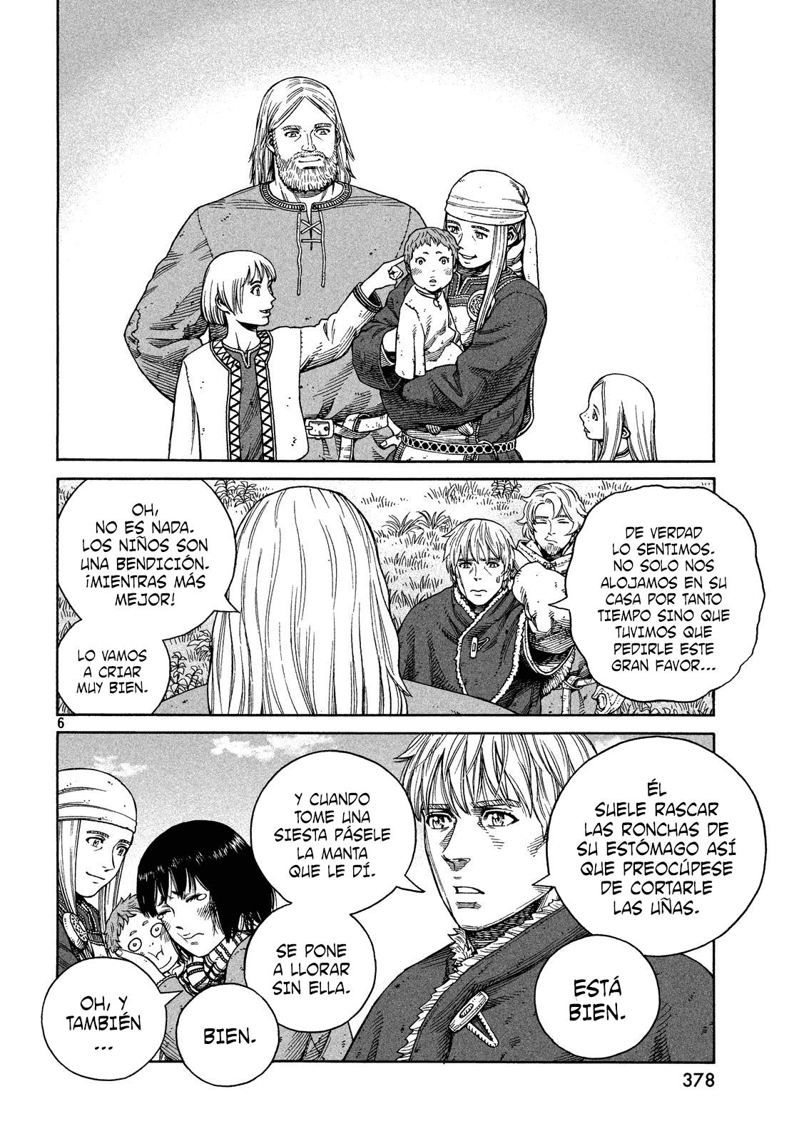 Read Vinland Saga Español Manga Online