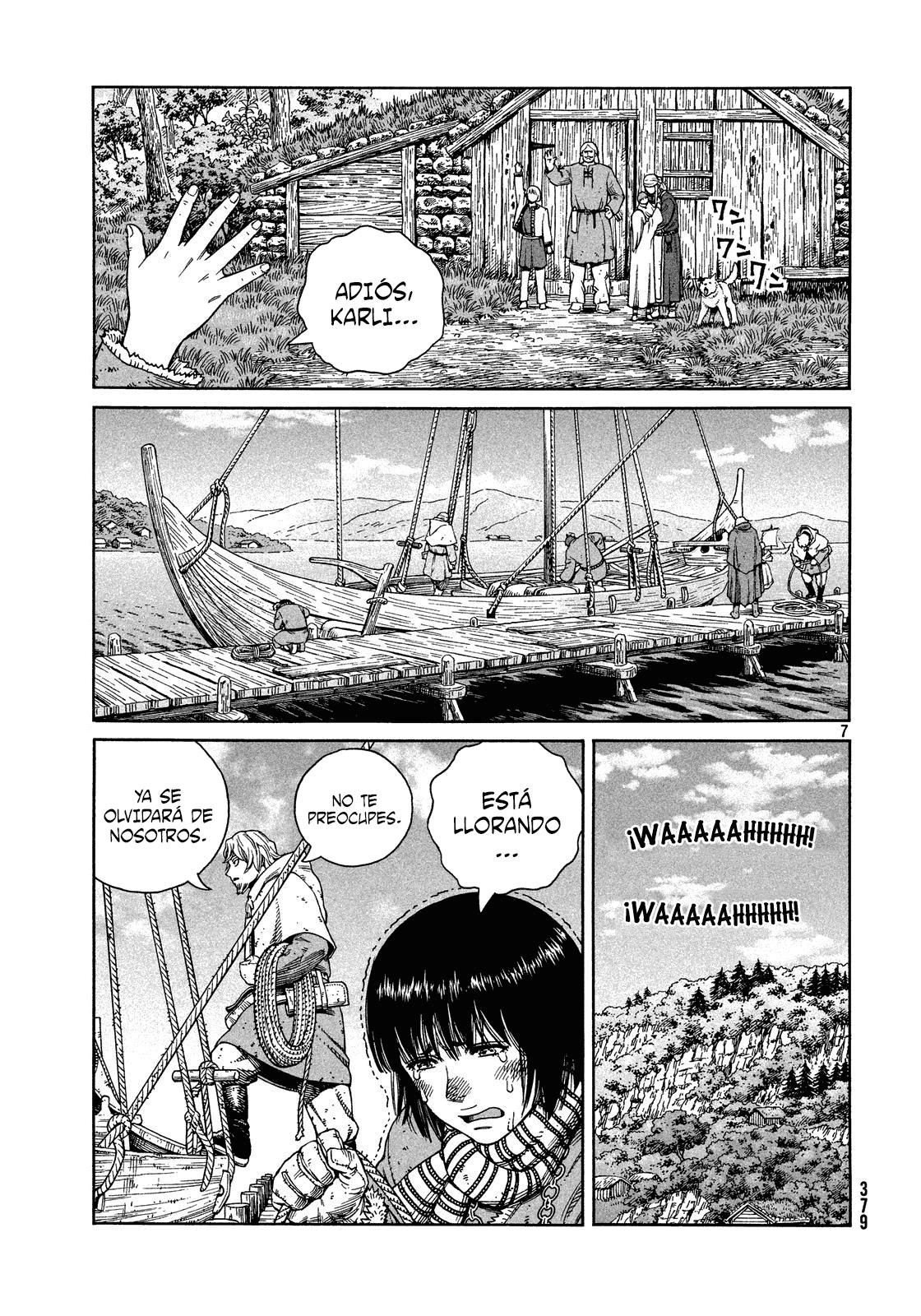 Read Vinland Saga Español Manga Online