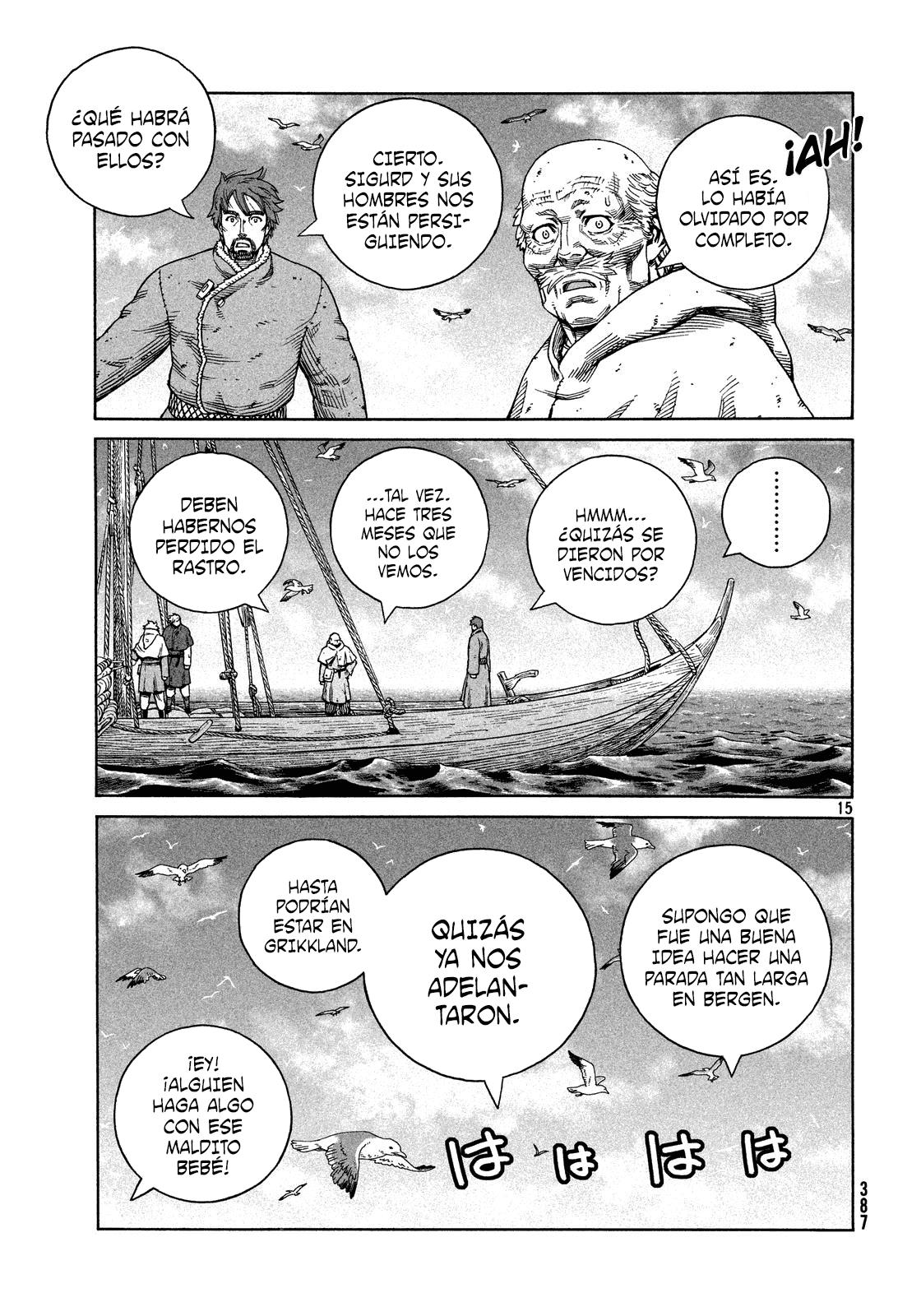 Read Vinland Saga Español Manga Online
