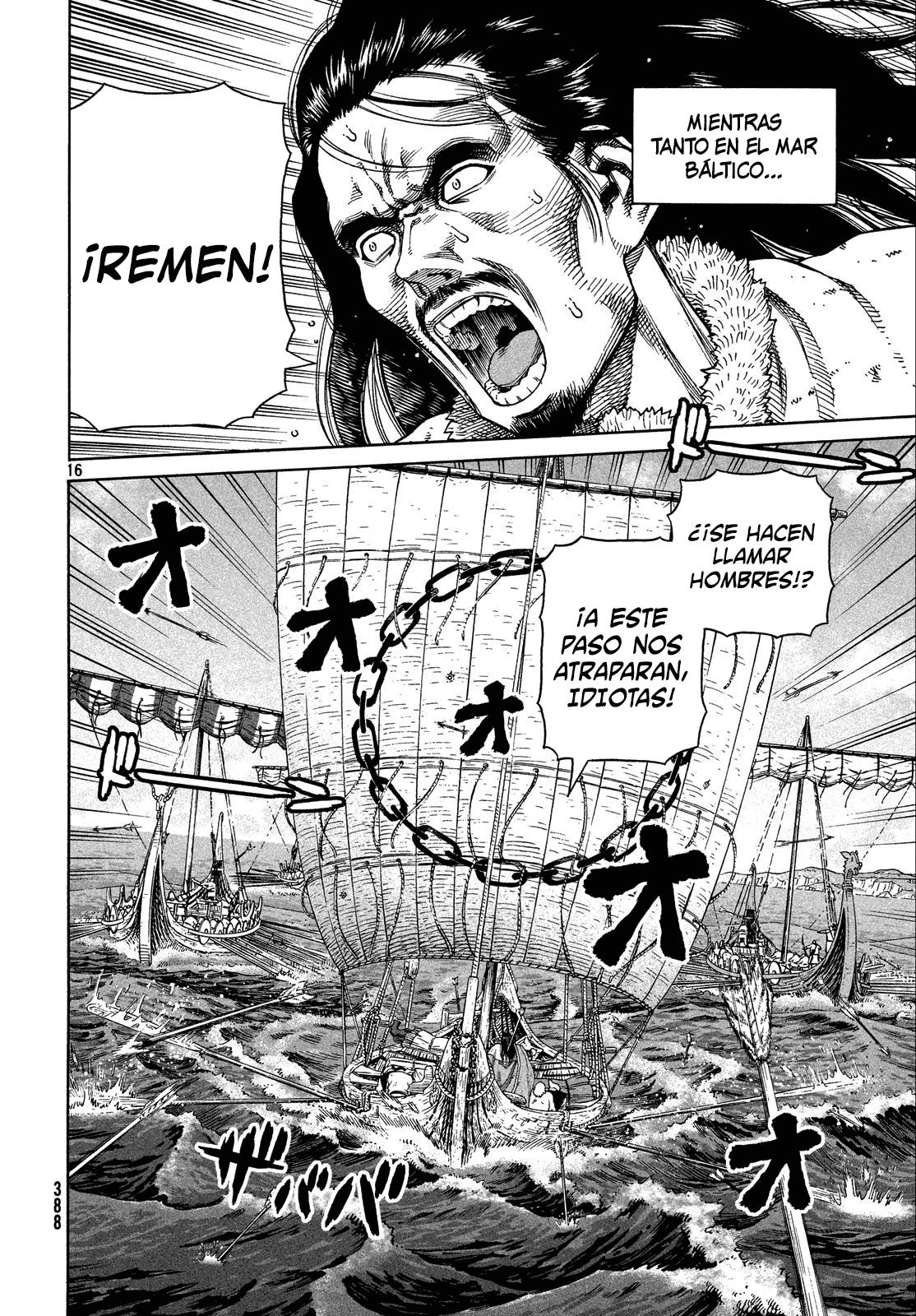 Read Vinland Saga Español Manga Online