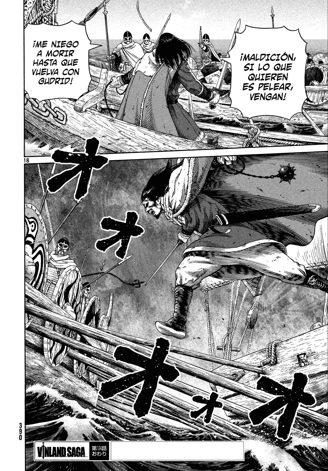 Read Vinland Saga Español Manga Online