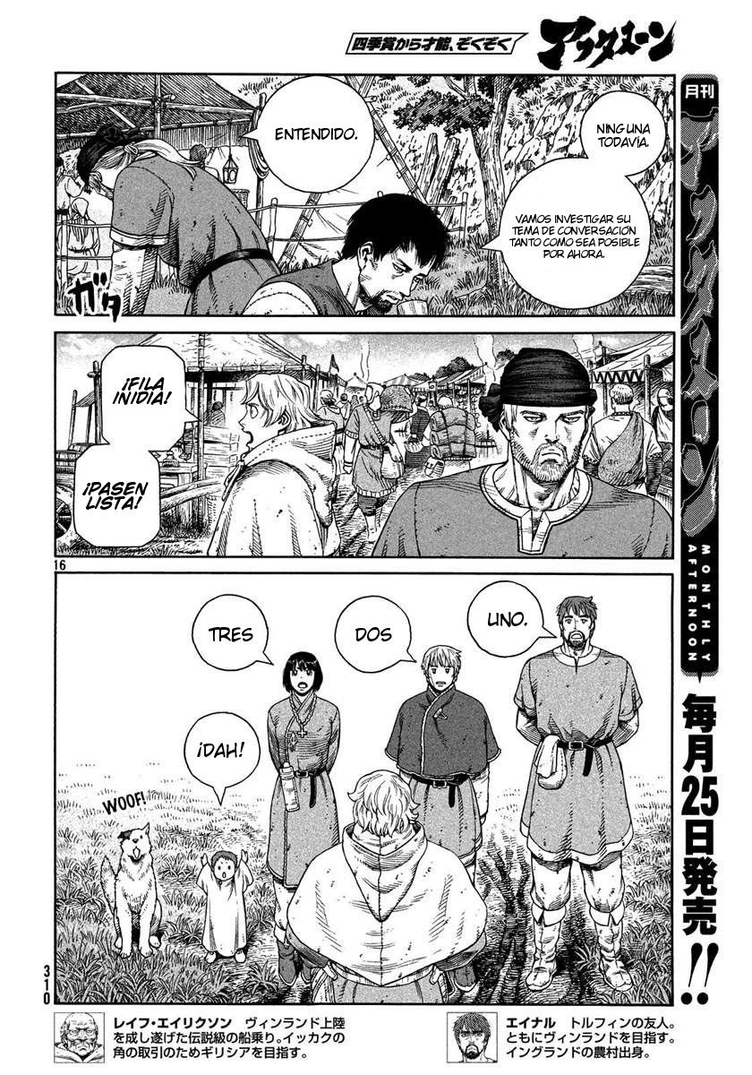 Read Vinland Saga Español Manga Online