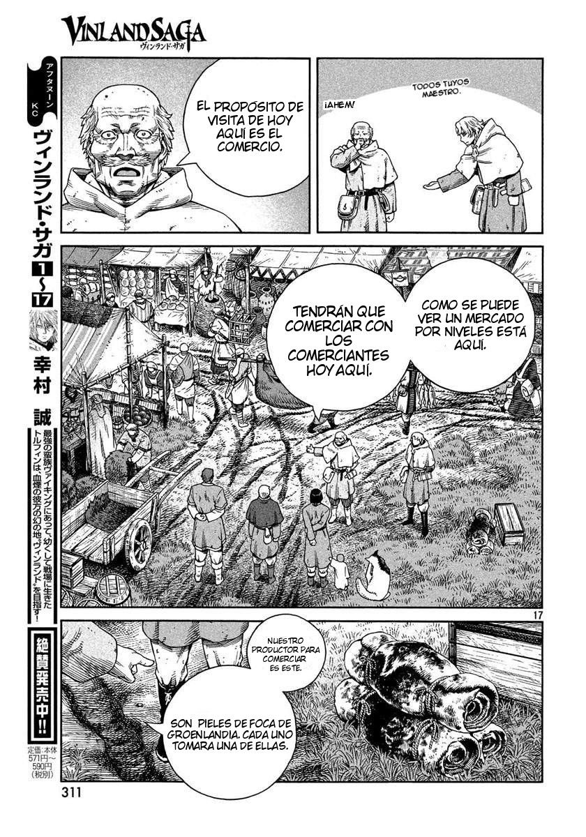 Read Vinland Saga Español Manga Online