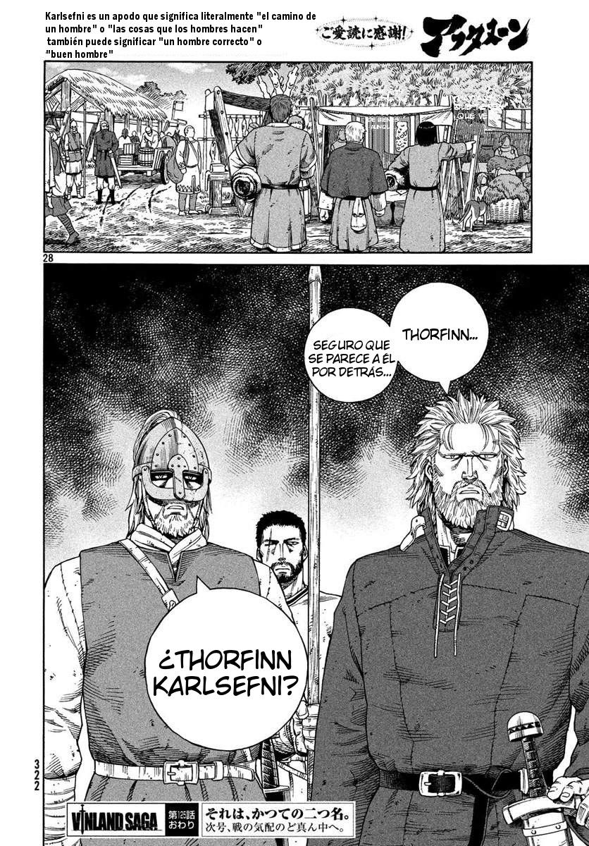 Read Vinland Saga Español Manga Online