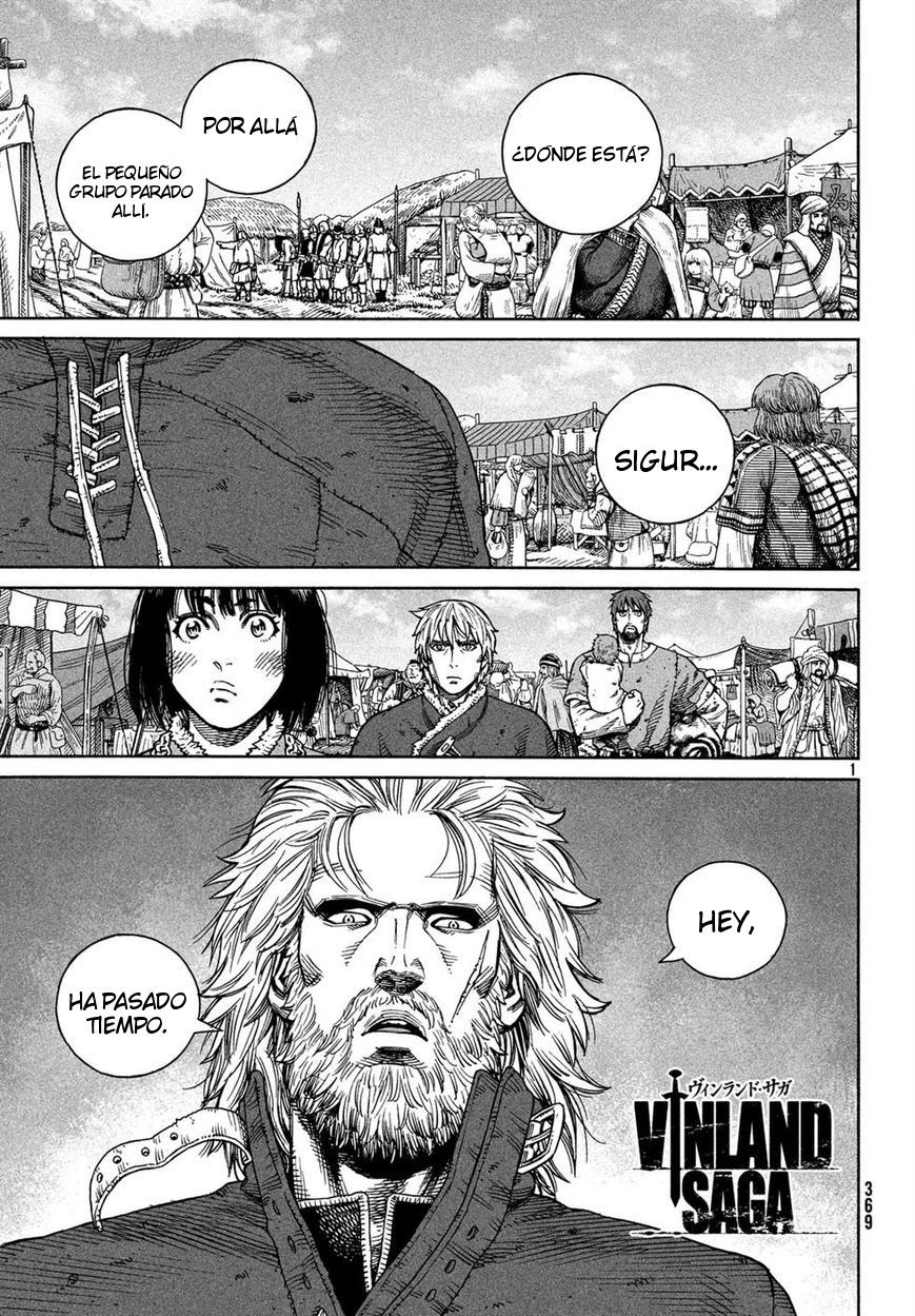 Read Vinland Saga Español Manga Online