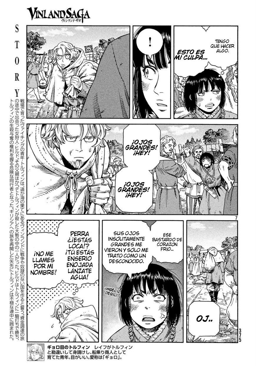 Read Vinland Saga Español Manga Online