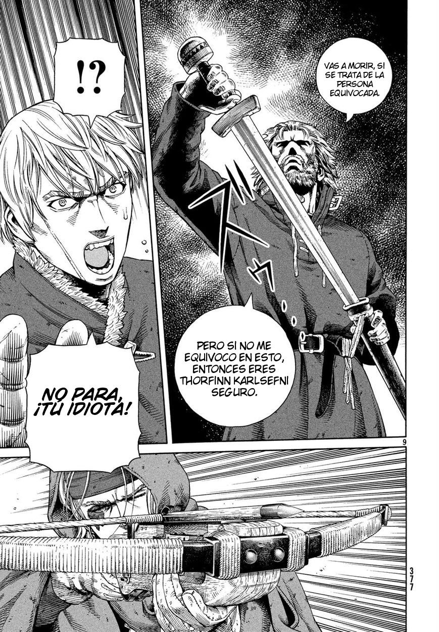 Read Vinland Saga Español Manga Online