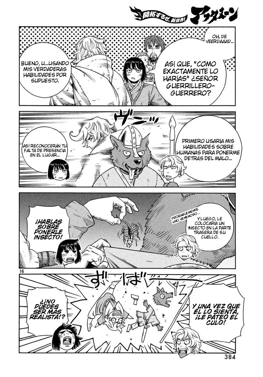 Read Vinland Saga Español Manga Online