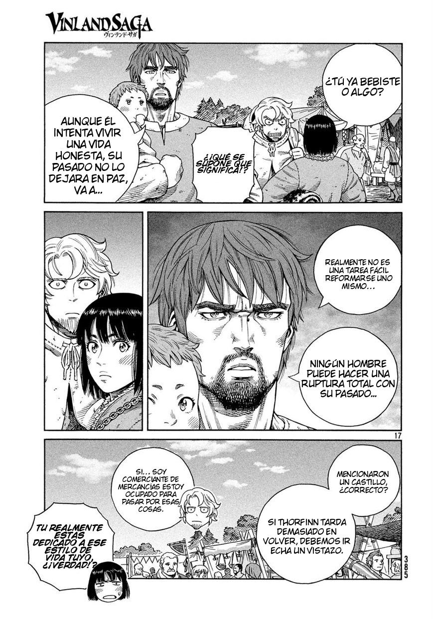 Read Vinland Saga Español Manga Online