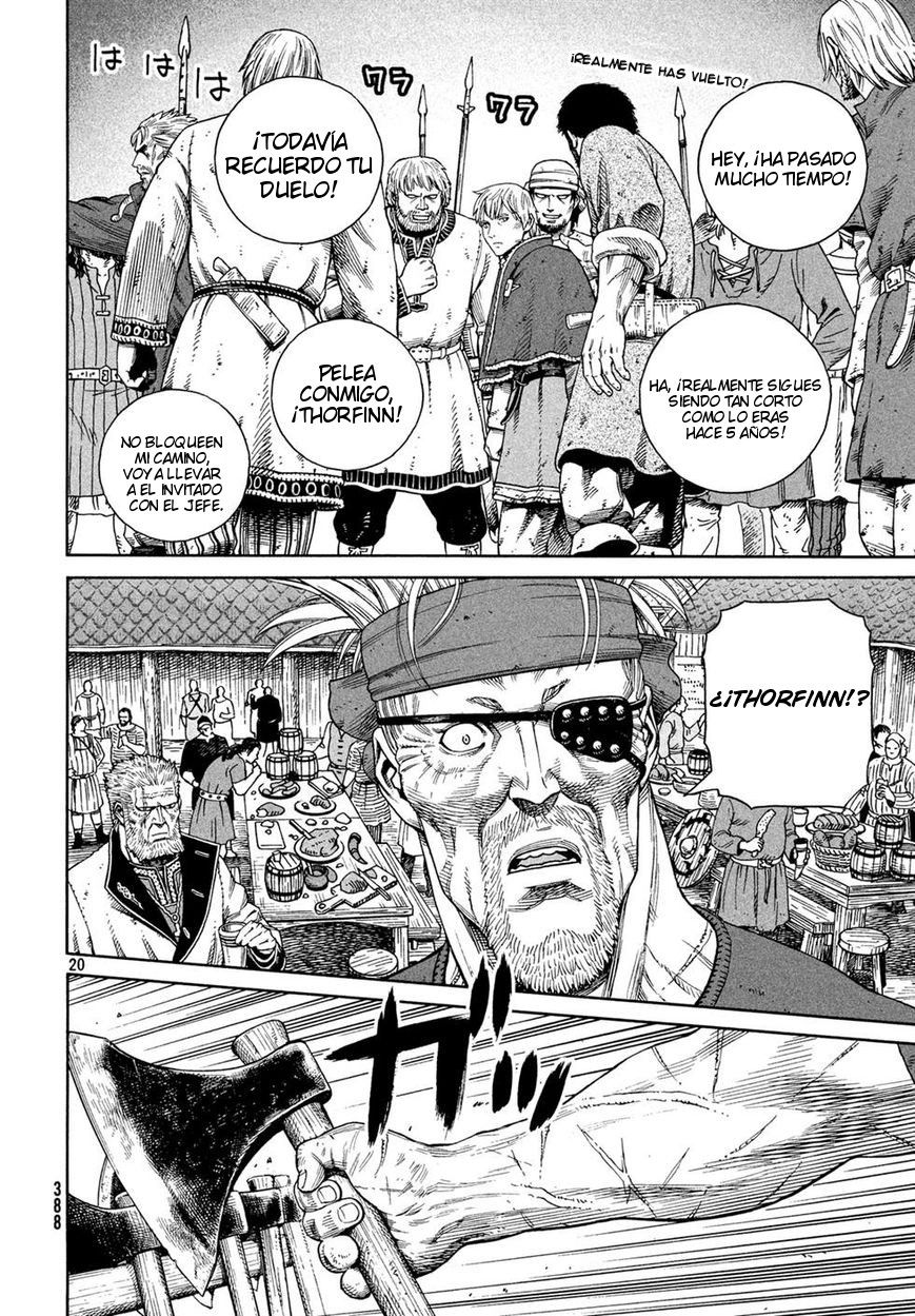 Read Vinland Saga Español Manga Online