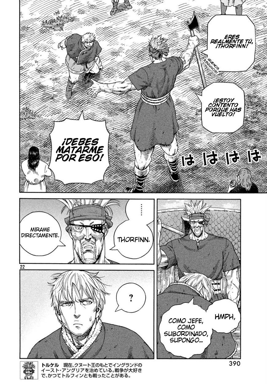 Read Vinland Saga Español Manga Online