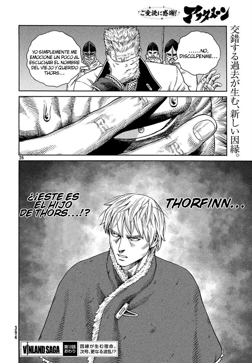 Read Vinland Saga Español Manga Online