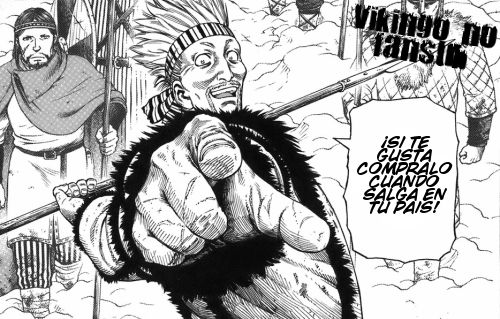 Read Vinland Saga Español Manga Online