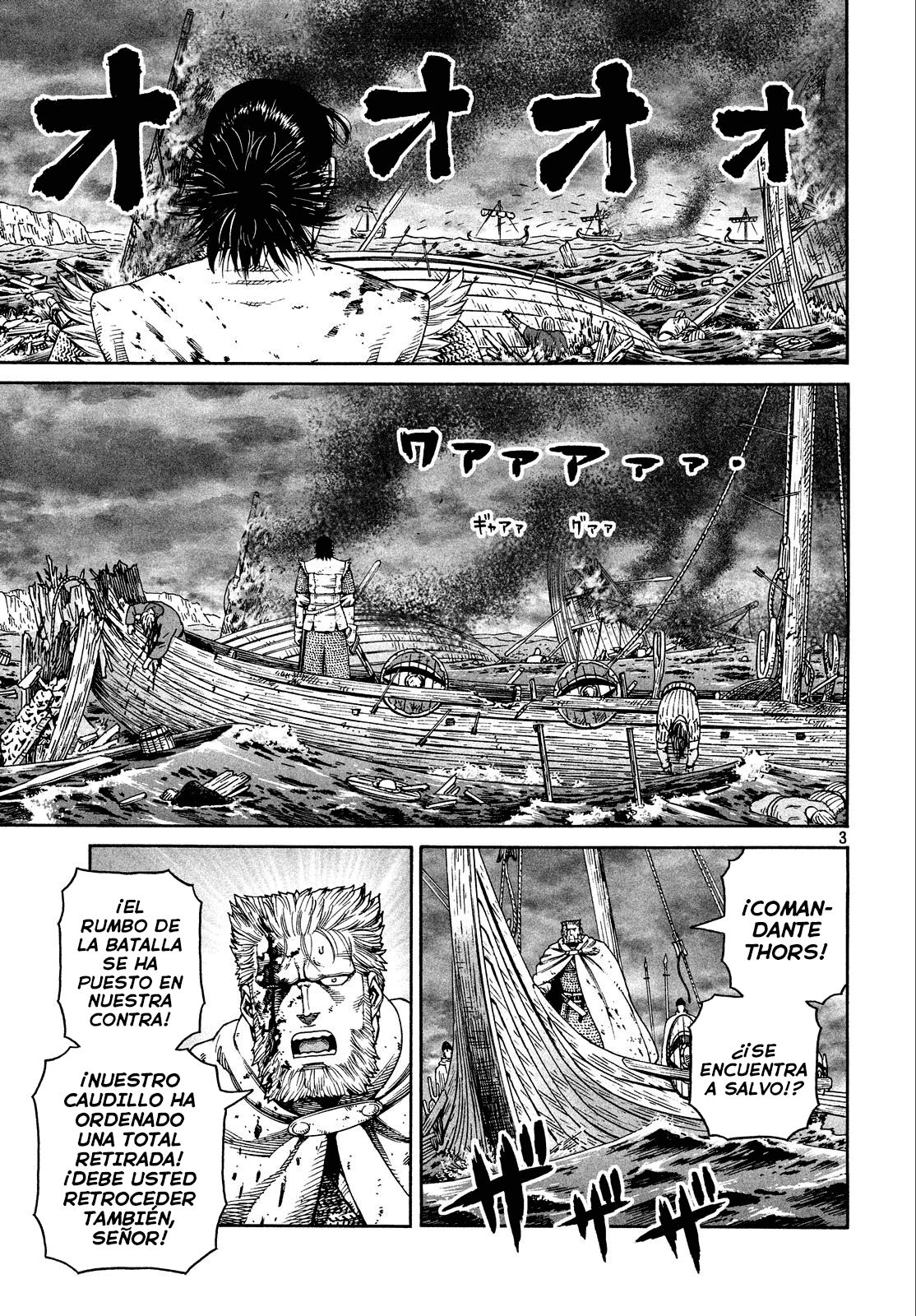Read Vinland Saga Español Manga Online