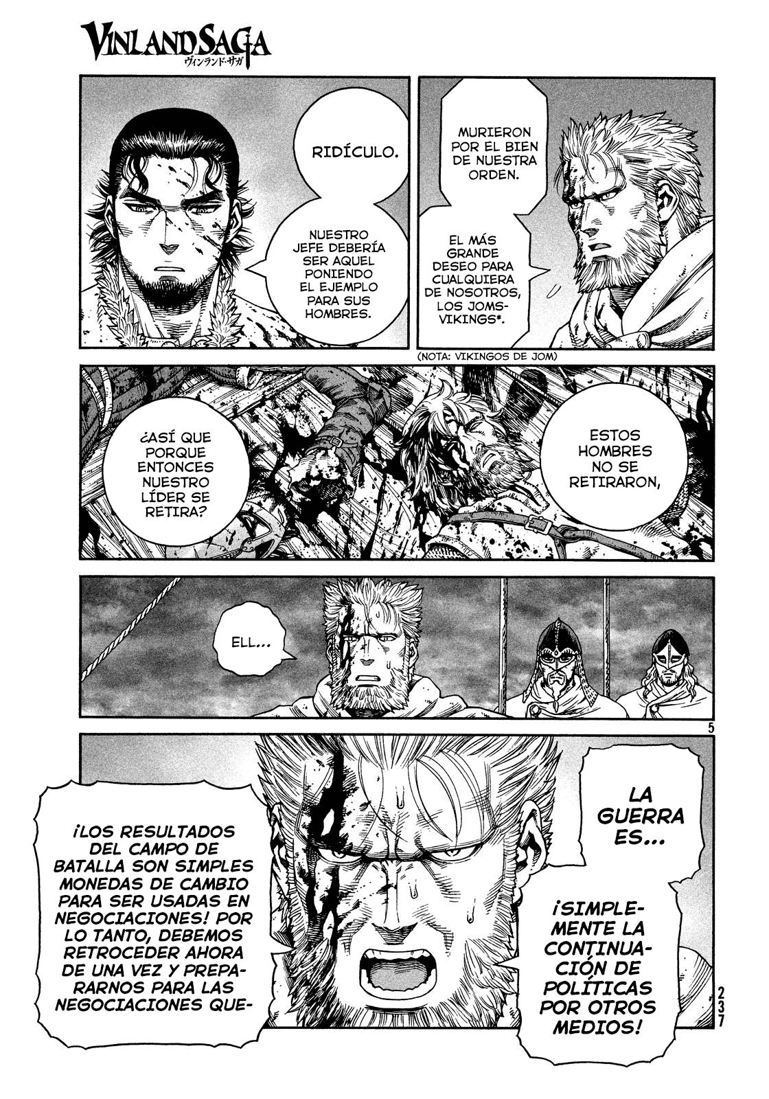 Read Vinland Saga Español Manga Online