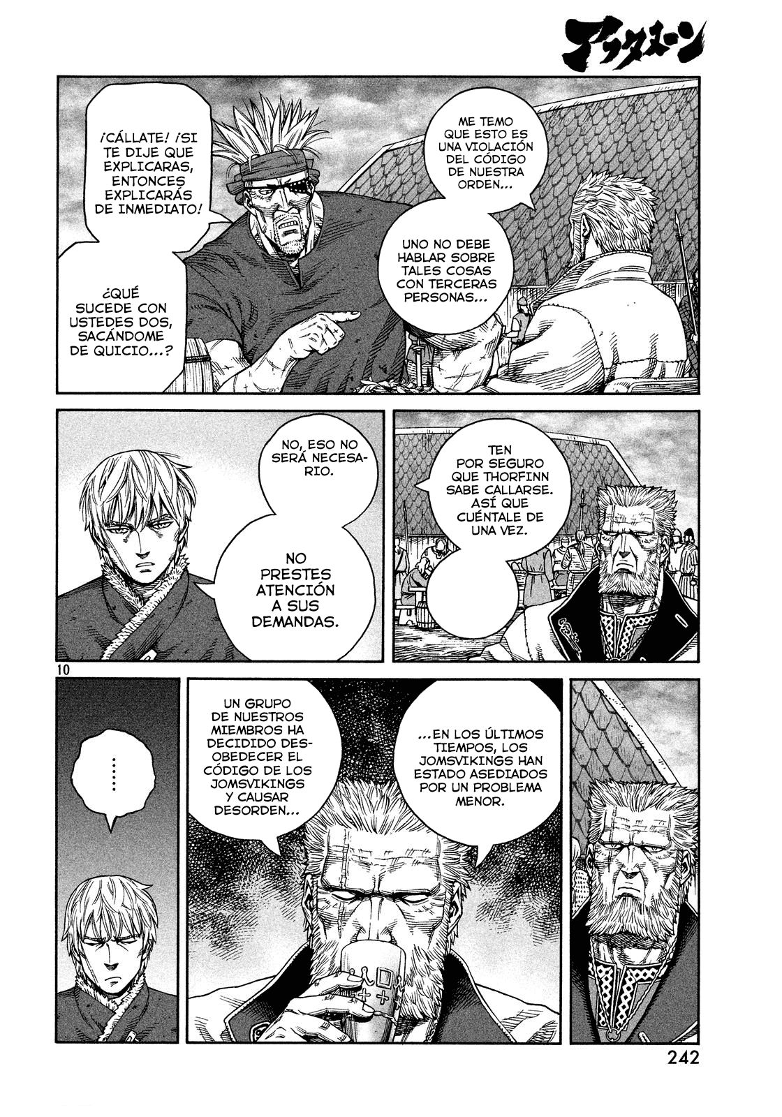 Read Vinland Saga Español Manga Online