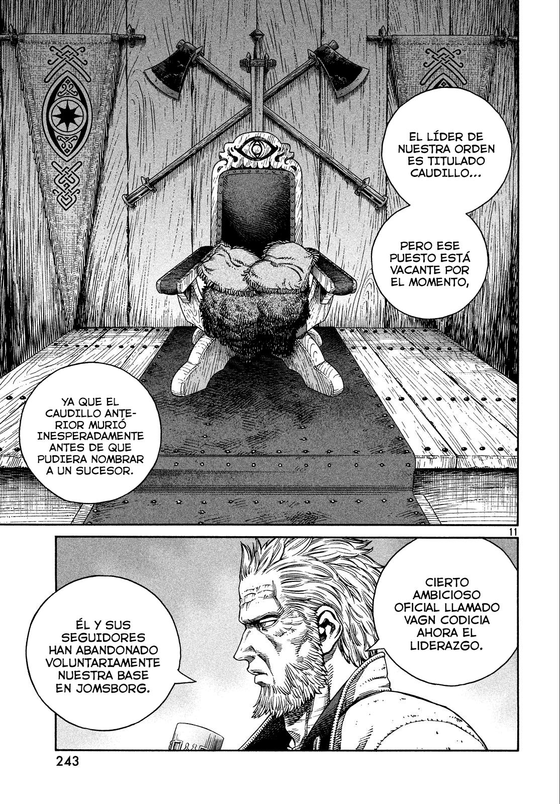 Read Vinland Saga Español Manga Online