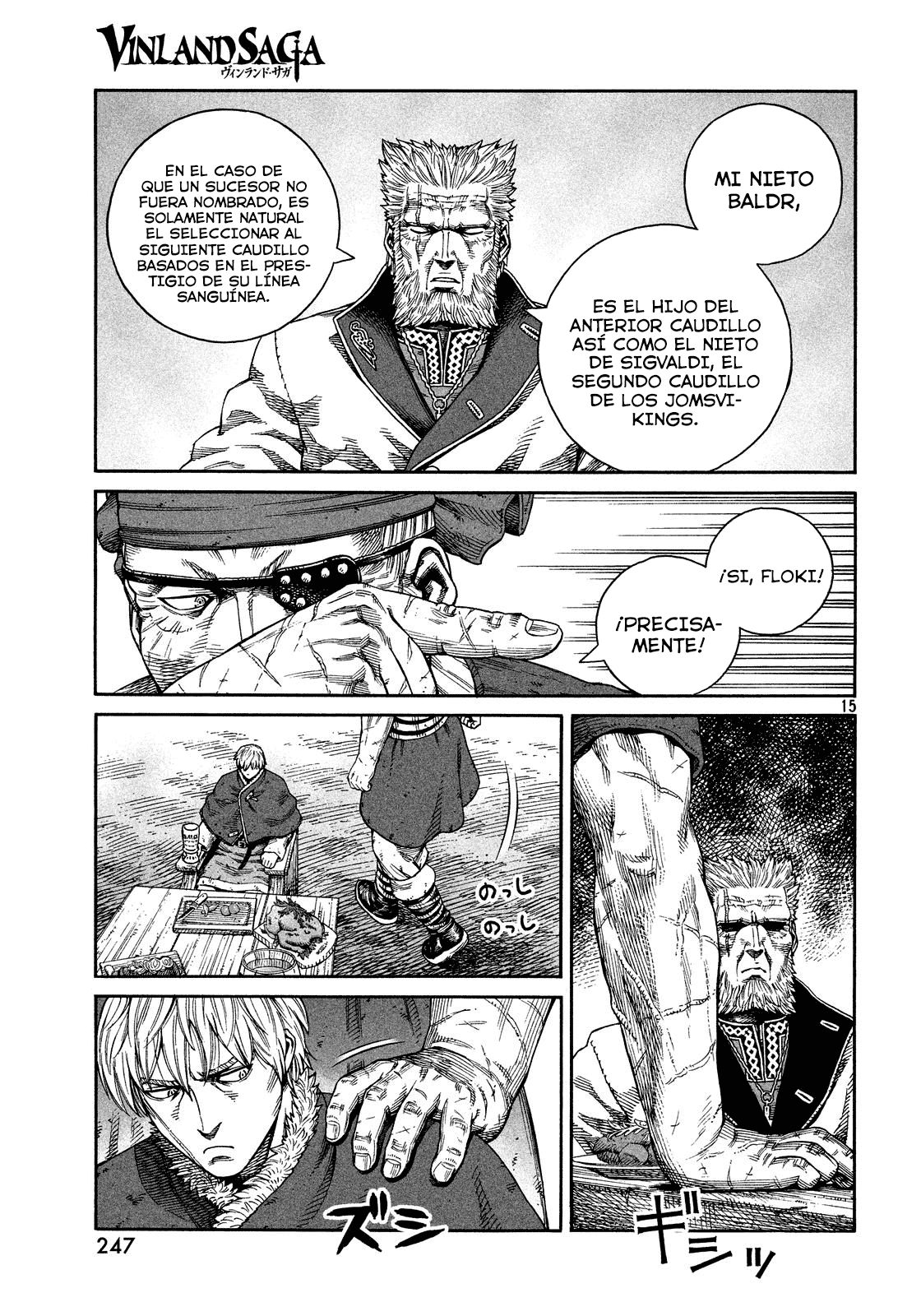 Read Vinland Saga Español Manga Online