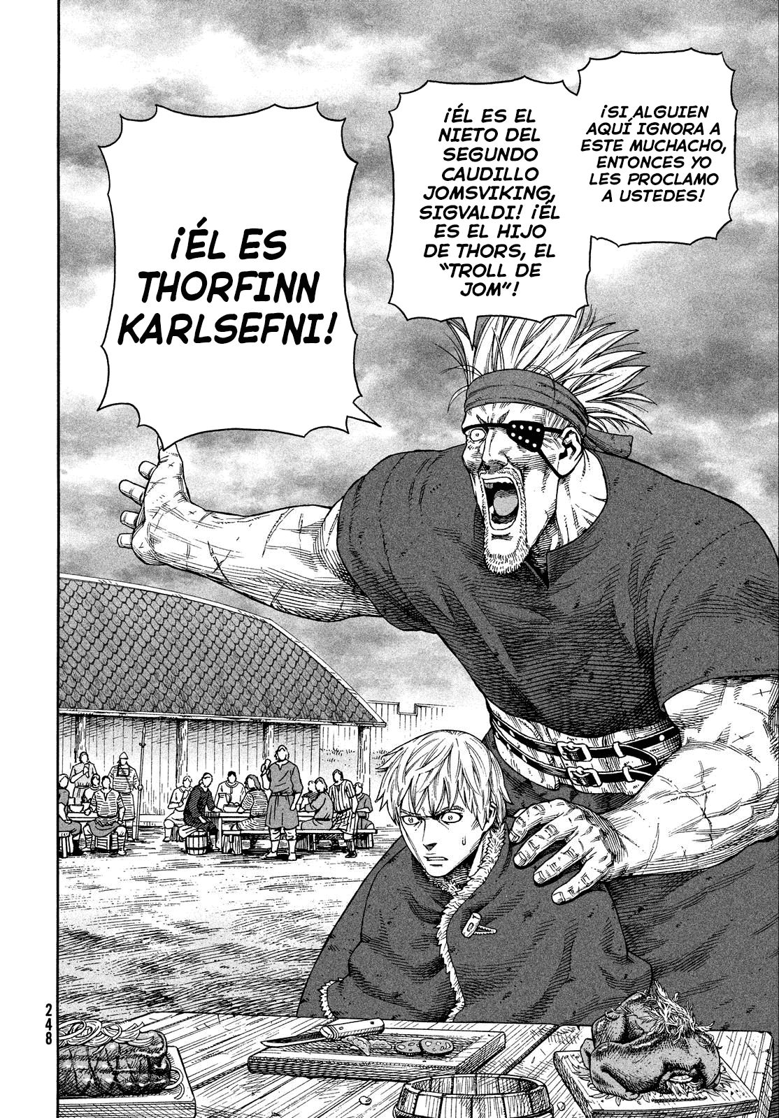 Read Vinland Saga Español Manga Online