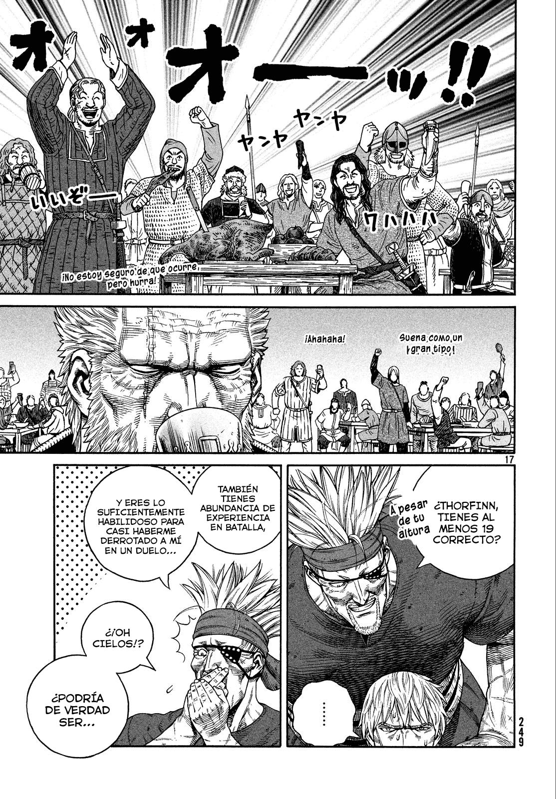 Read Vinland Saga Español Manga Online