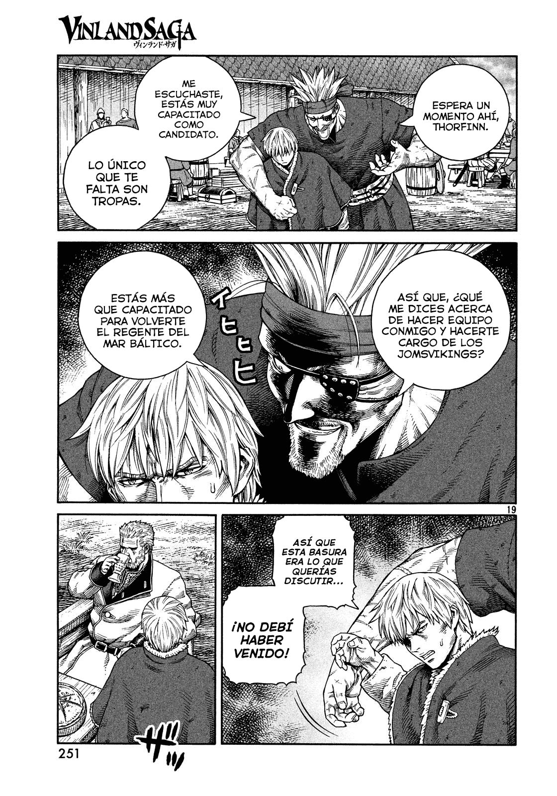 Read Vinland Saga Español Manga Online