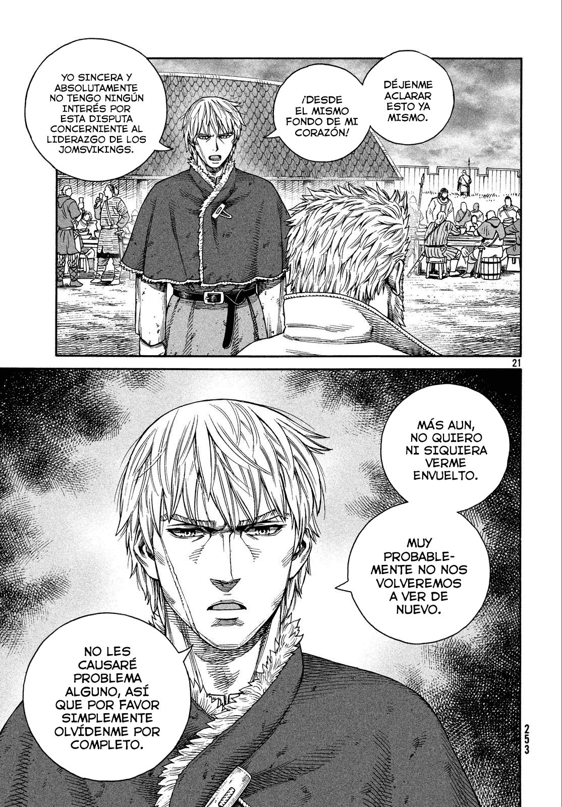 Read Vinland Saga Español Manga Online
