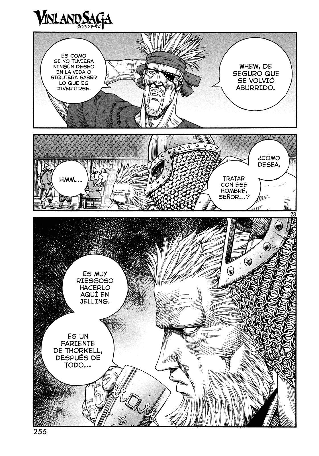 Read Vinland Saga Español Manga Online