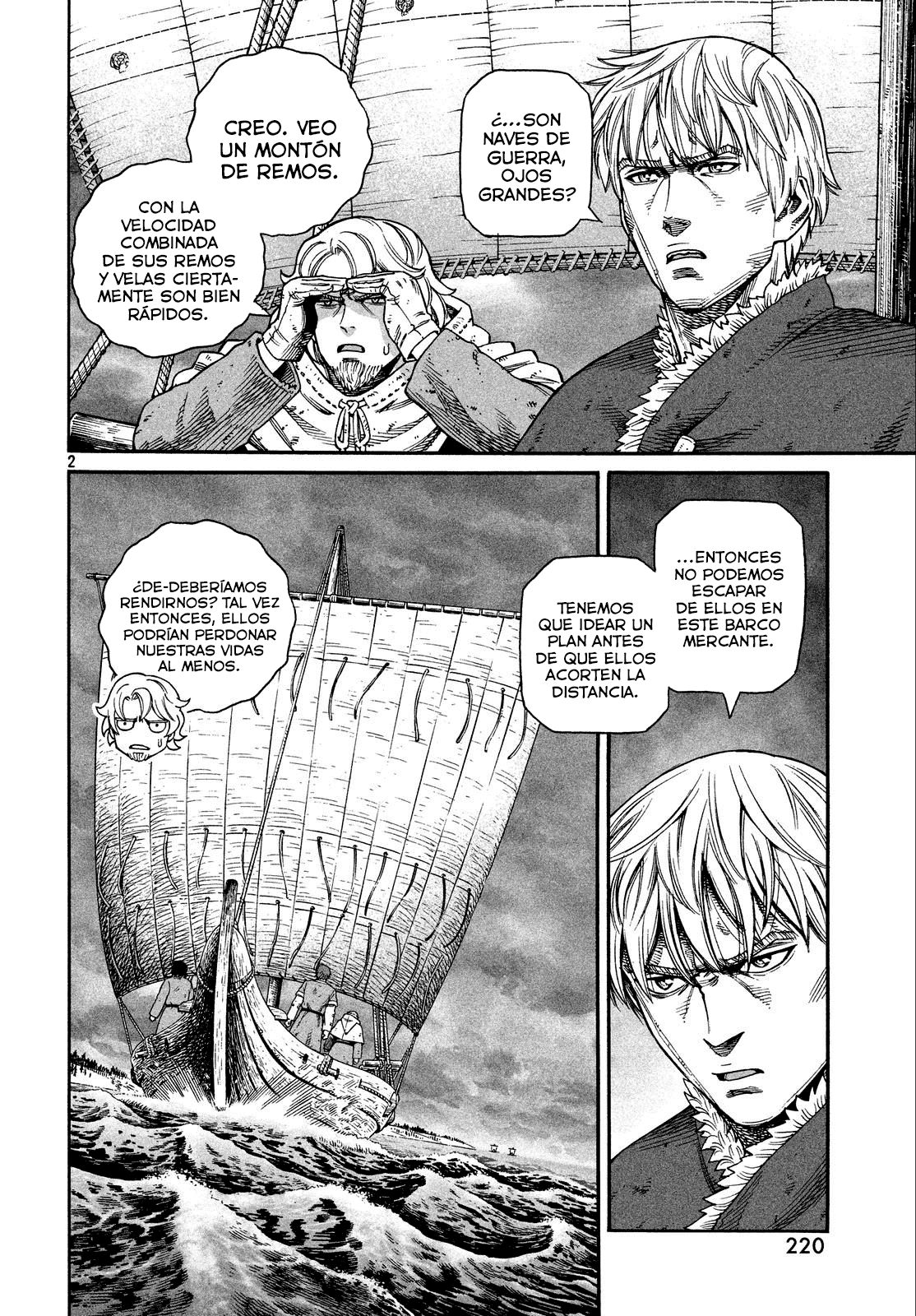 Read Vinland Saga Español Manga Online