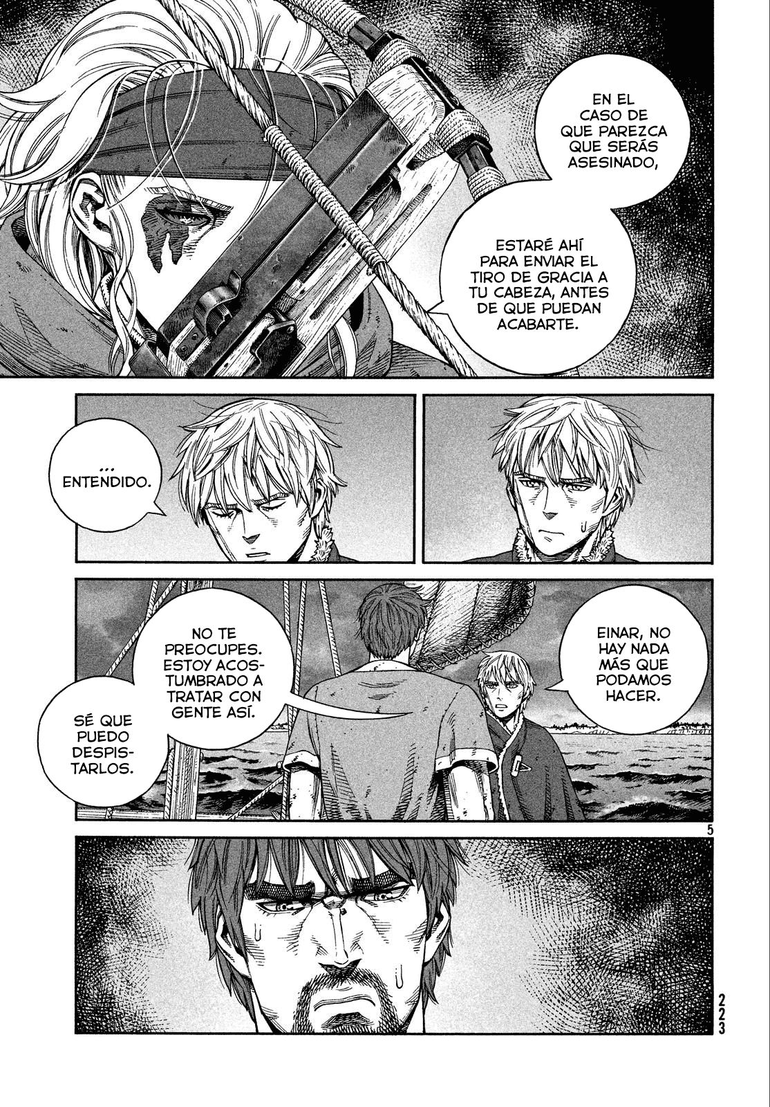 Read Vinland Saga Español Manga Online