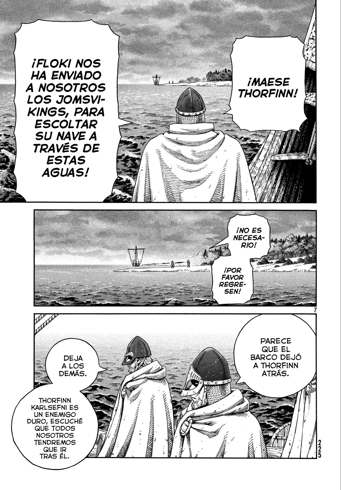 Read Vinland Saga Español Manga Online