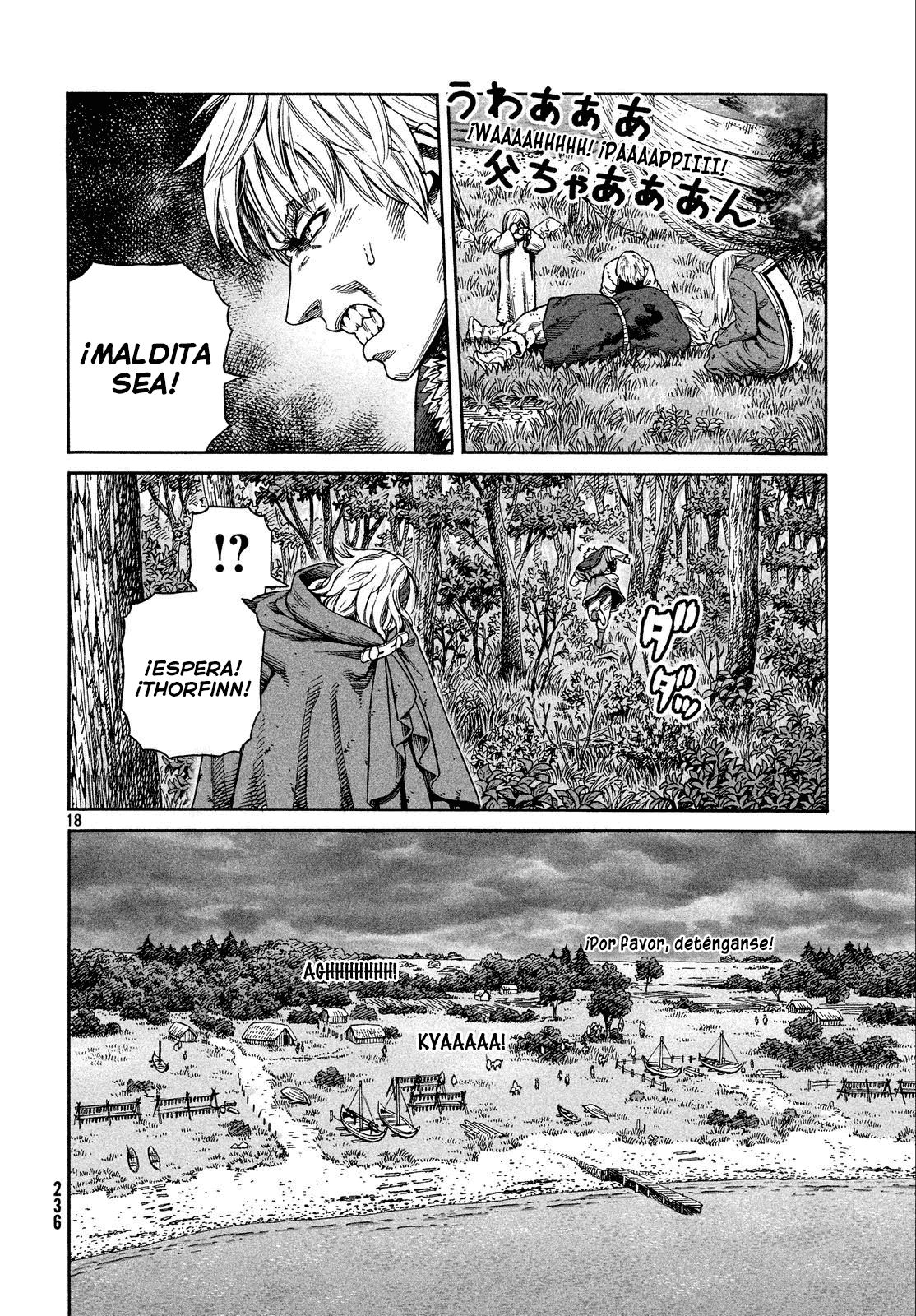 Read Vinland Saga Español Manga Online