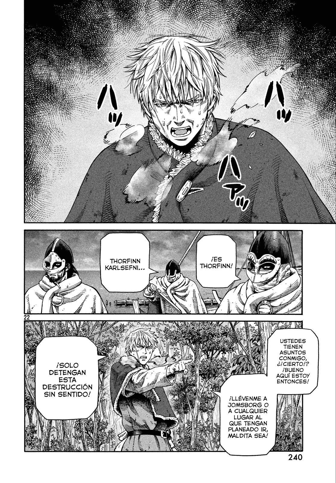 Read Vinland Saga Español Manga Online