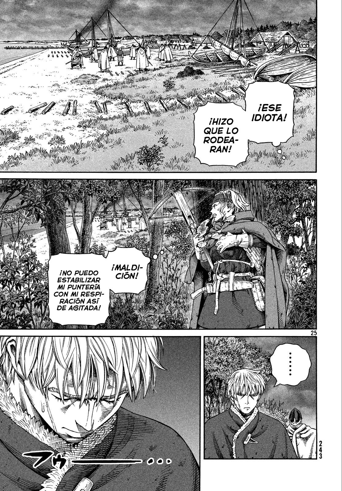 Read Vinland Saga Español Manga Online