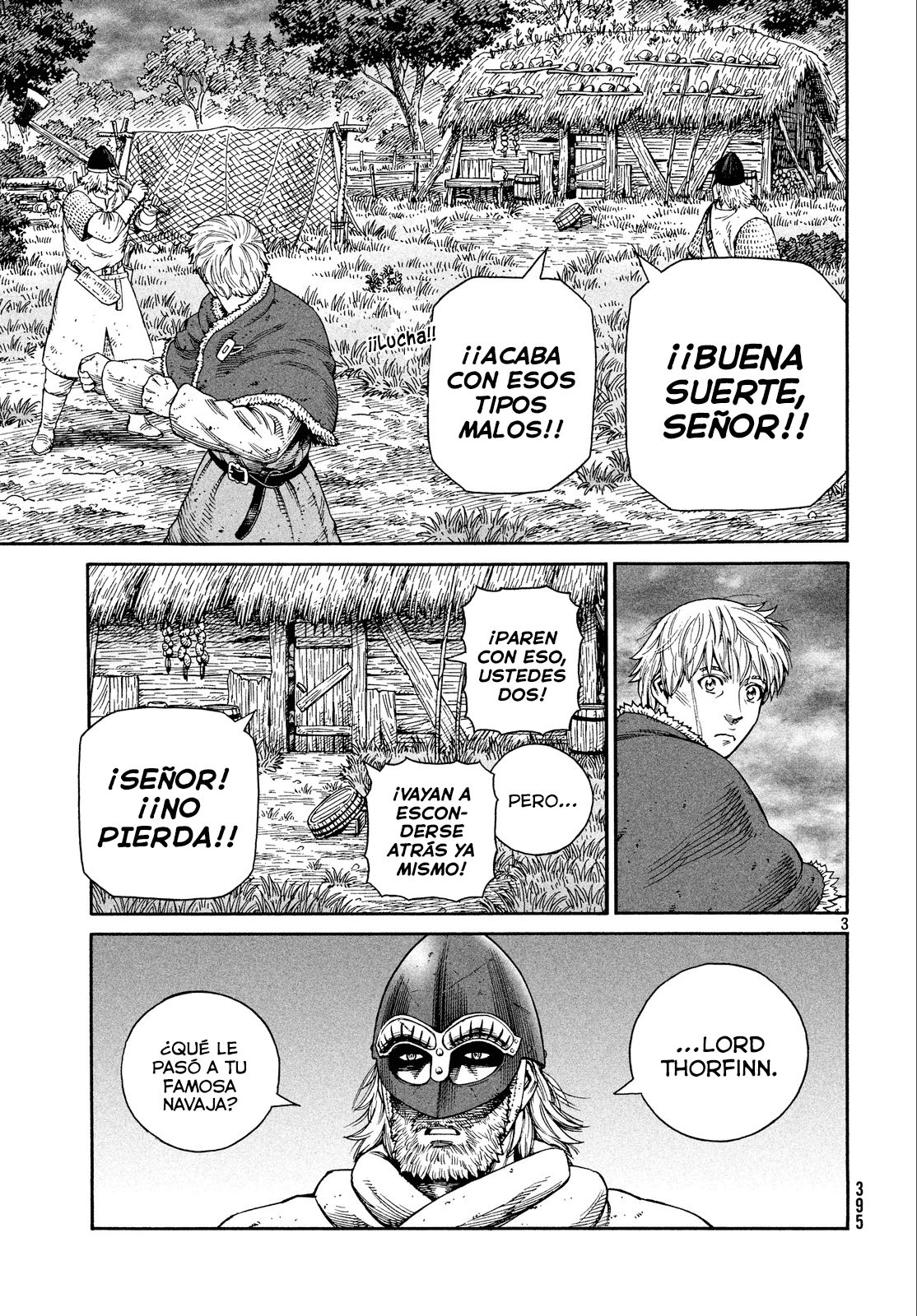 Read Vinland Saga Español Manga Online