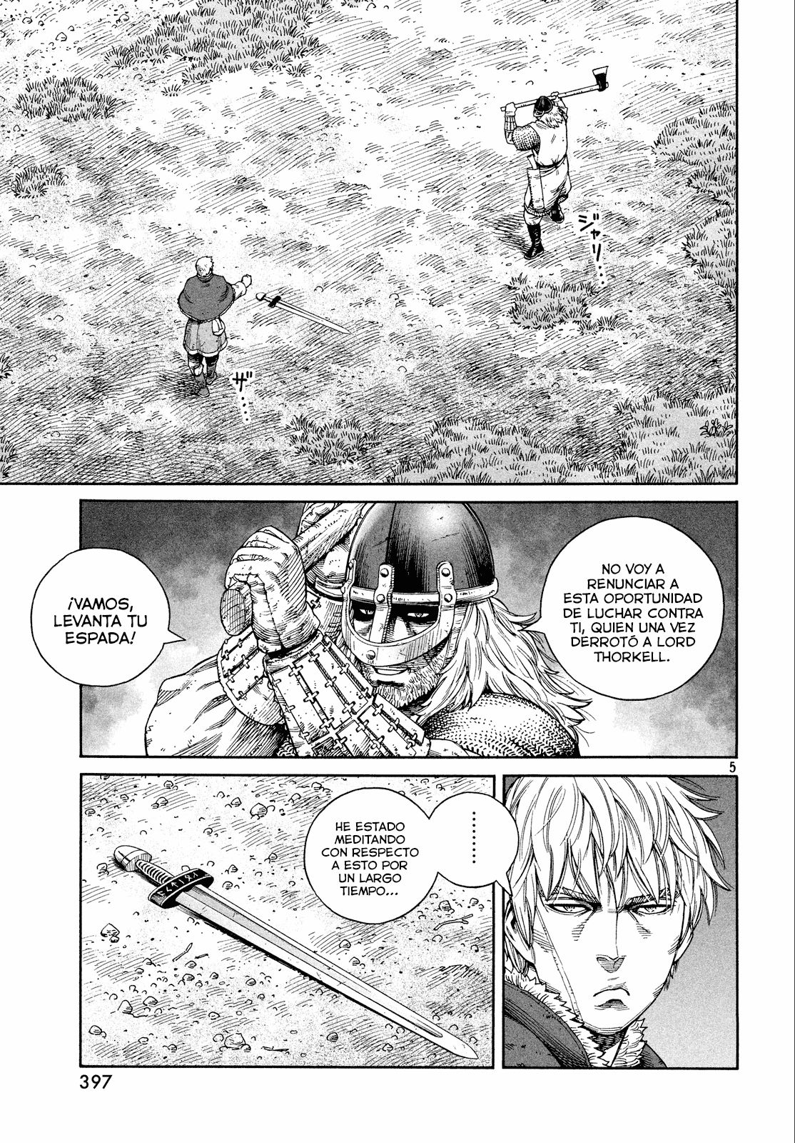 Read Vinland Saga Español Manga Online