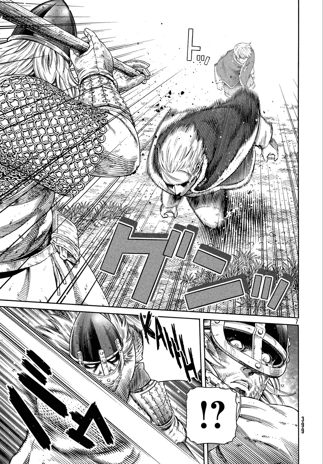 Read Vinland Saga Español Manga Online