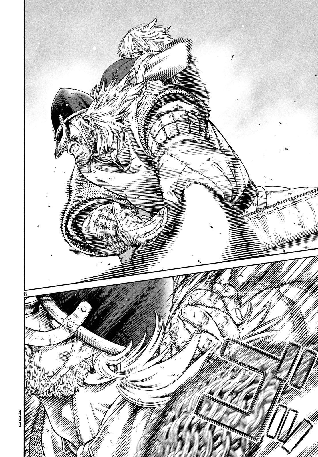 Read Vinland Saga Español Manga Online